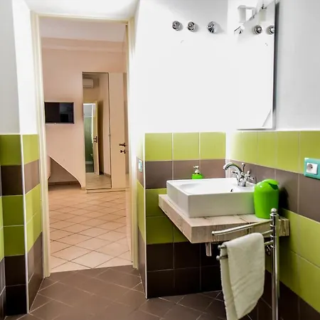 Venti Di Mare Apartment Lipari (Isola Lipari)