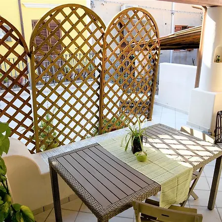 Venti Di Mare Apartment Lipari (Isola Lipari)