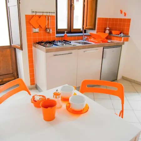 Venti Di Mare Apartment *