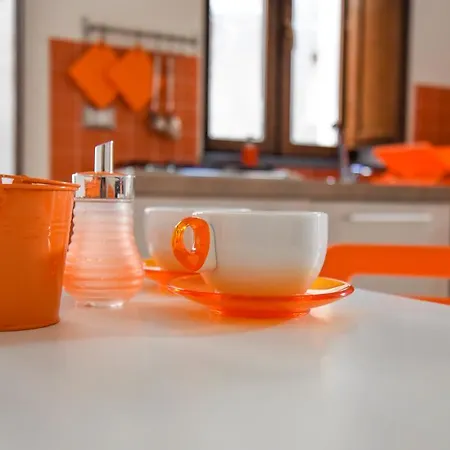 דירה Venti Di Mare ליפארי