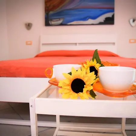 Venti Di Mare דירה ליפארי