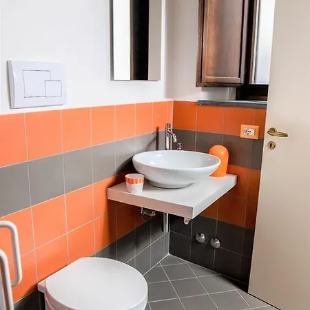 Venti Di Mare Apartment *