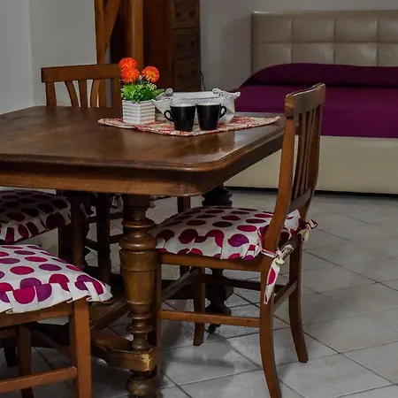 Apartmán Venti Di Mare