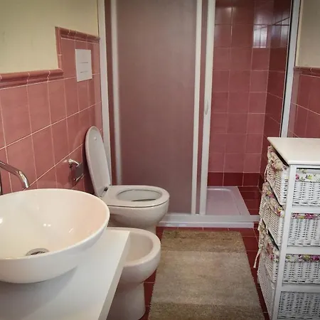 Venti Di Mare Apartment *