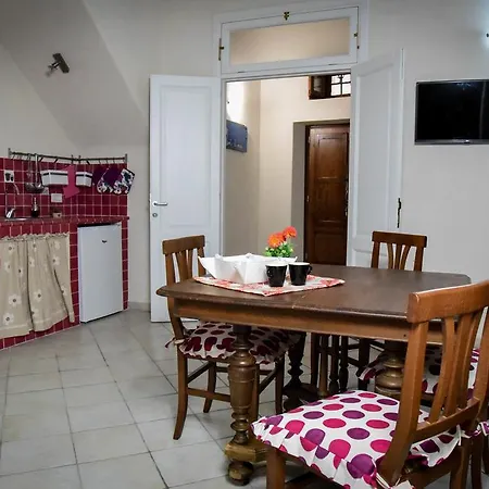 Venti Di Mare Apartmán Lipari (Isola Lipari)