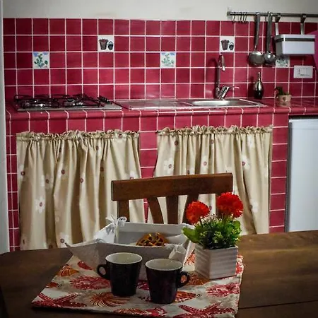 Venti Di Mare Apartment *