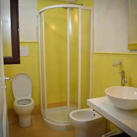 דירה Venti Di Mare ליפארי