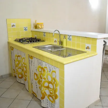 Venti Di Mare דירה *