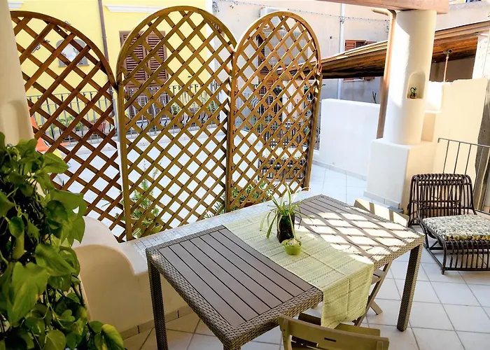 Venti Di Mare Apartment Lipari (Isola Lipari)