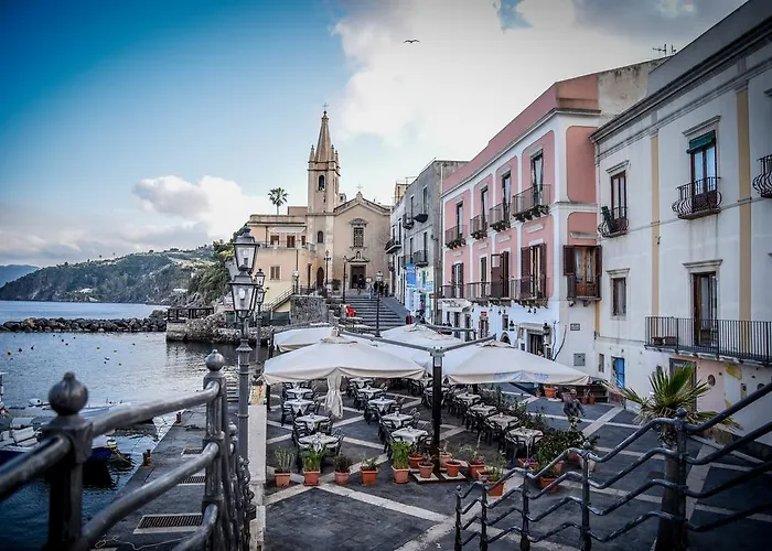 Apartment Venti Di Mare Lipari (Isola Lipari)