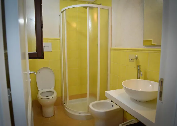 Apartment Venti Di Mare Lipari (Isola Lipari)