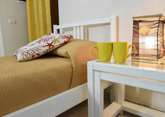 Apartment Venti Di Mare Lipari (Isola Lipari)