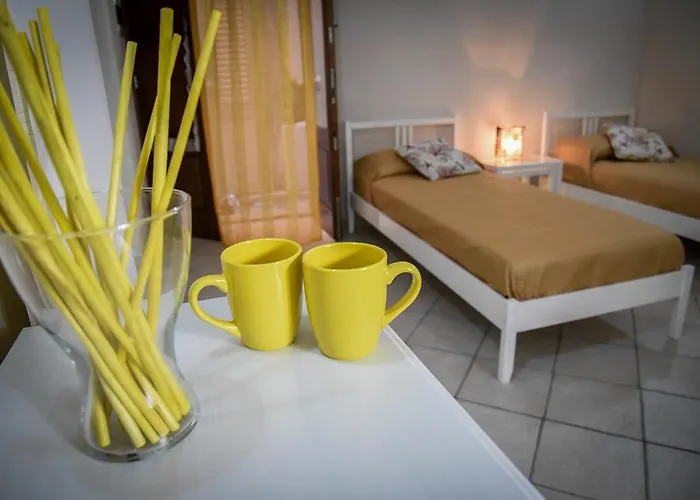 Venti Di Mare Apartment Lipari (Isola Lipari)