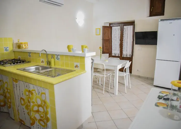 Apartment Venti Di Mare *