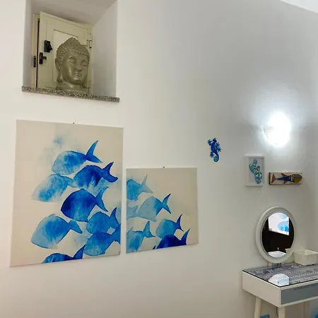 Venti Di Mare Apartment Lipari (Isola Lipari)