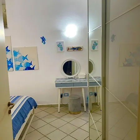 Venti Di Mare 公寓 利帕里