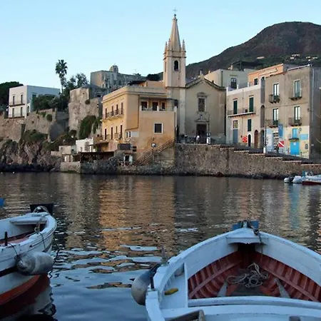 Apartamento Venti Di Mare Lipari (Isola Lipari)