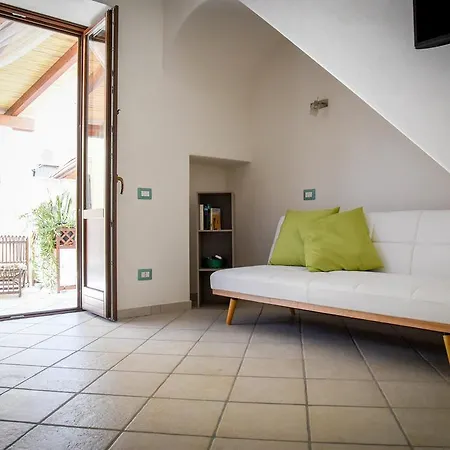Apartamento Venti Di Mare