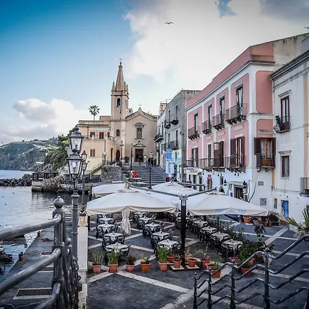 Apartamento Venti Di Mare Lipari (Isola Lipari)