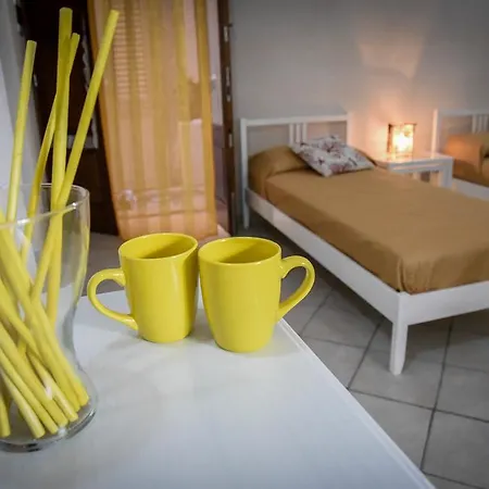 Venti Di Mare Apartment Lipari (Isola Lipari)