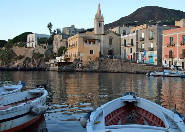 Apartment Venti Di Mare Lipari (Isola Lipari)