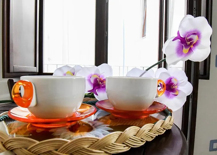 Venti Di Mare Apartment