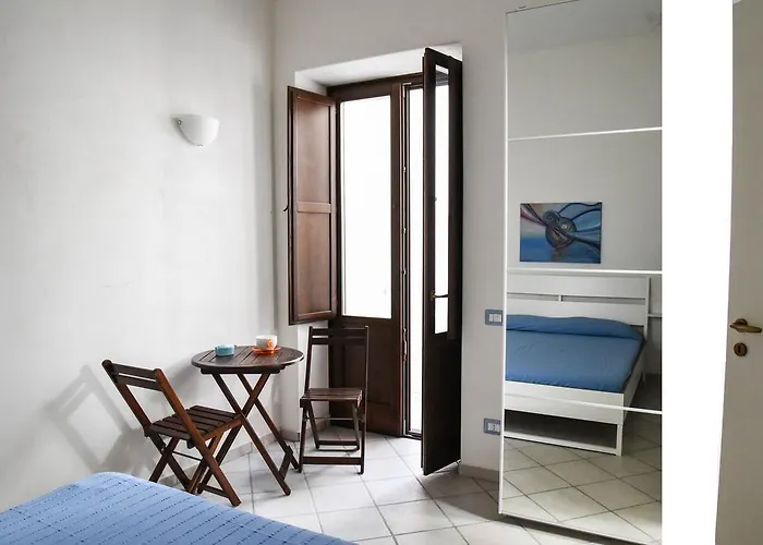 Venti Di Mare Apartment *