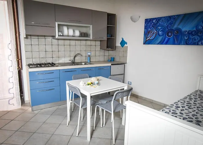 Venti Di Mare Apartment *