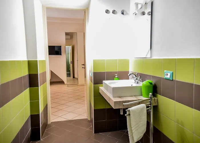 Venti Di Mare Apartment Lipari (Isola Lipari)