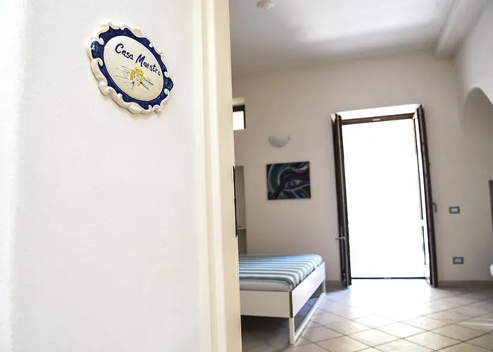 דירה Venti Di Mare *