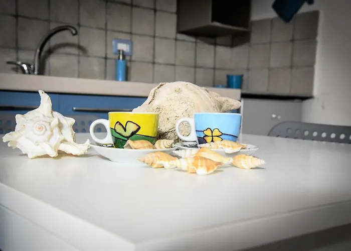 Venti Di Mare Apartment