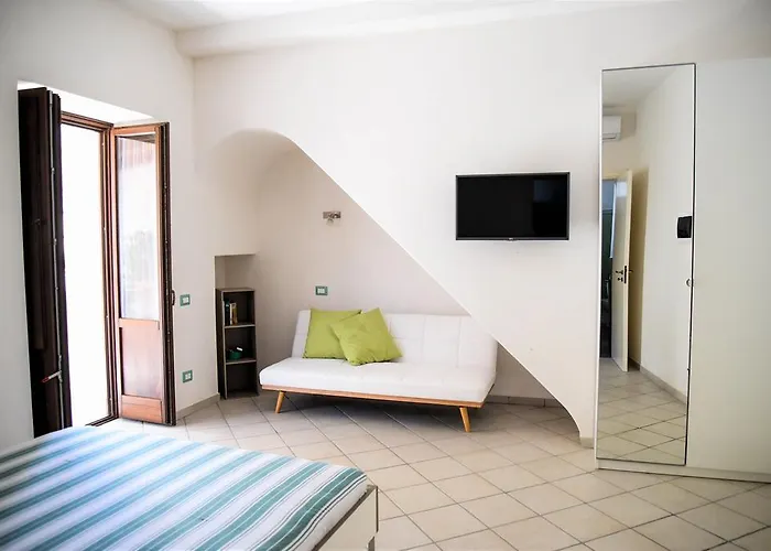 Venti Di Mare Apartment *