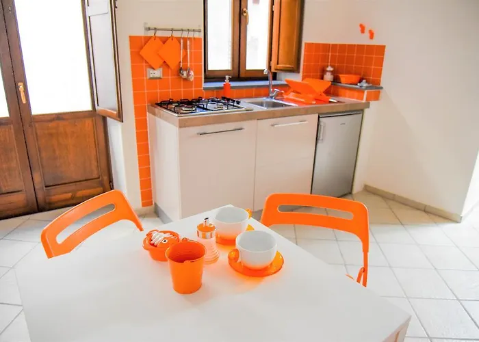 Venti Di Mare Apartment *