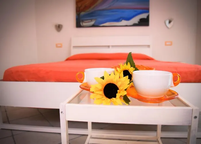 Venti Di Mare Apartment Lipari (Isola Lipari)