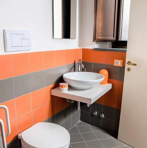 Venti Di Mare Apartment *