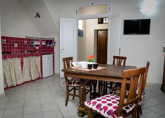 Venti Di Mare Apartment Lipari (Isola Lipari)