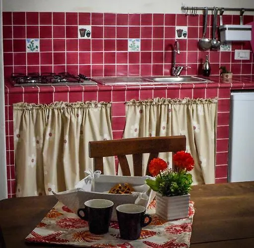 Venti Di Mare Apartment *