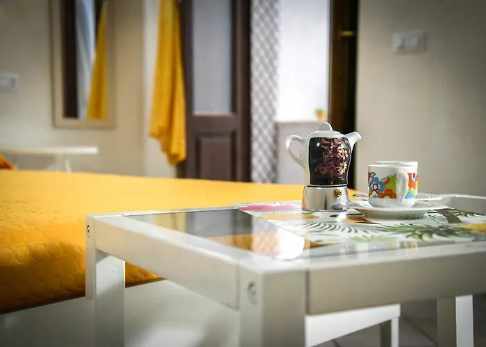 Venti Di Mare Apartment