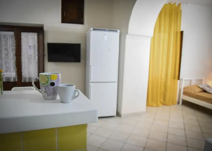 Venti Di Mare Apartment