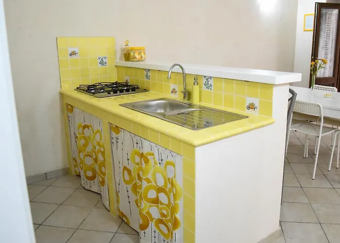 Venti Di Mare Apartment *