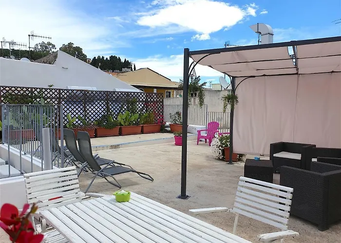 Venti Di Mare Apartment *